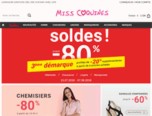 Tablet Screenshot of mc.misscoquines.com